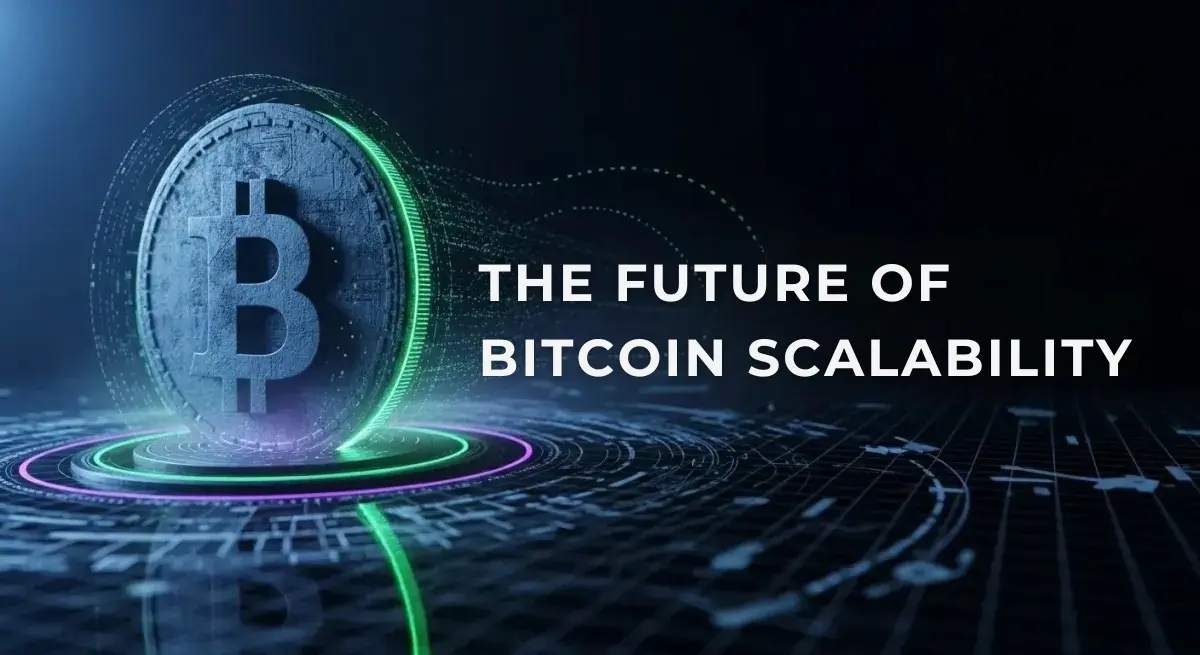 The Future of Bitcoin Scalability