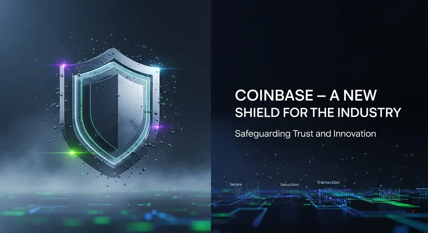 Coinbase - A New Shield for the Industry
