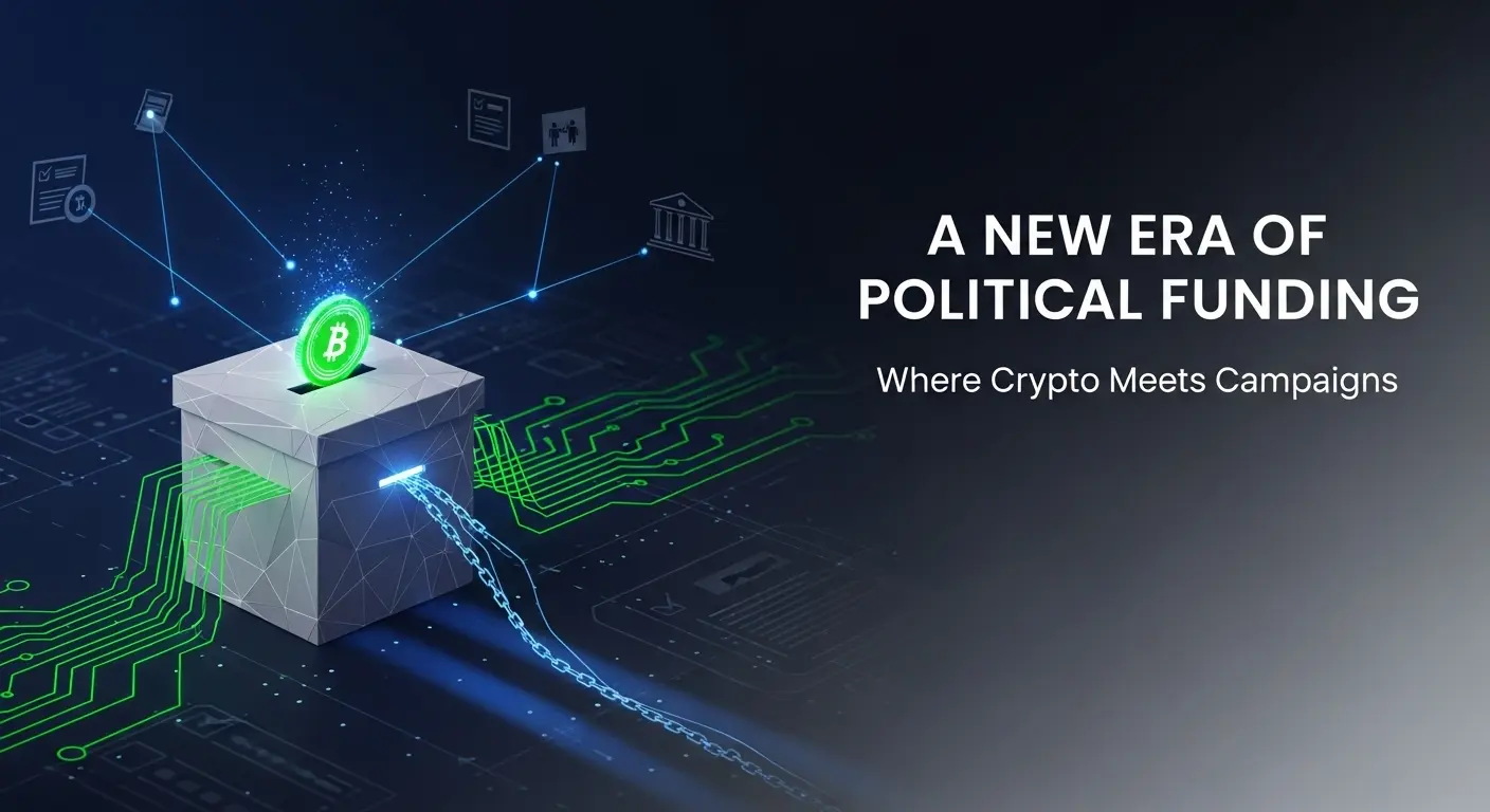 A New Era of Political Funding