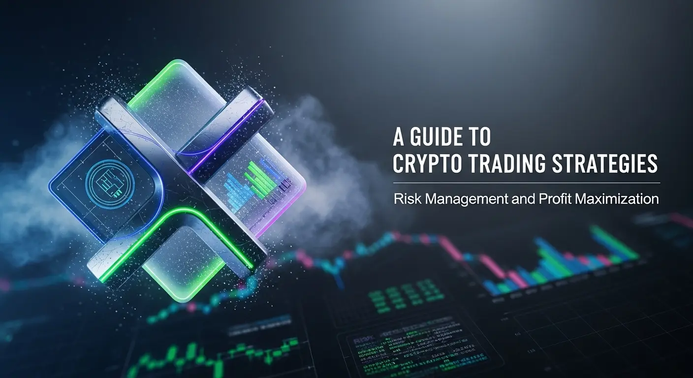 A Guide to Crypto Trading Strategies: Risk Management and Profit Maximization