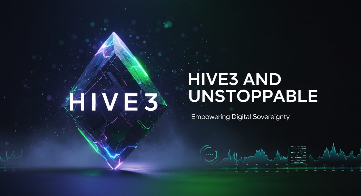 Hive3 Leads Crypto x AI Innovation
