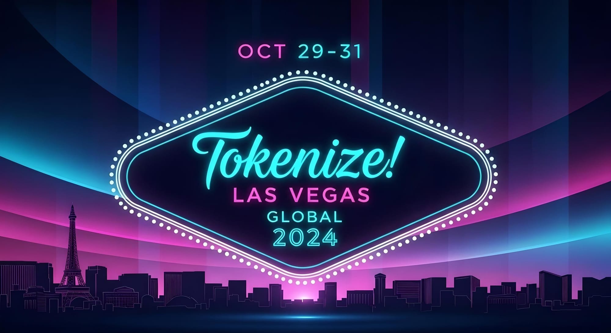 Tokenize! Summit: Politics, Payments, AI & Assets Insights