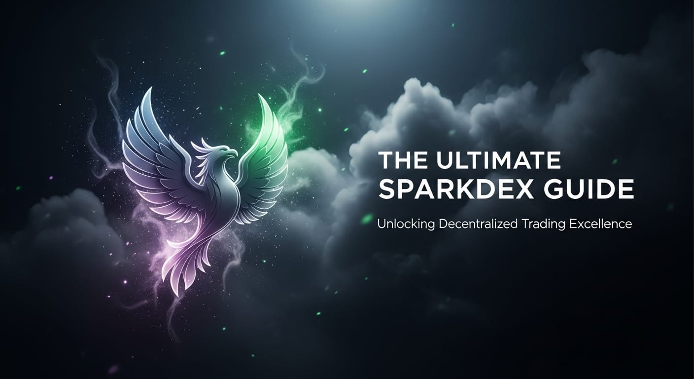 The Ultimate SparkDEX Guide: Unlocking Decentralized Trading Excellence