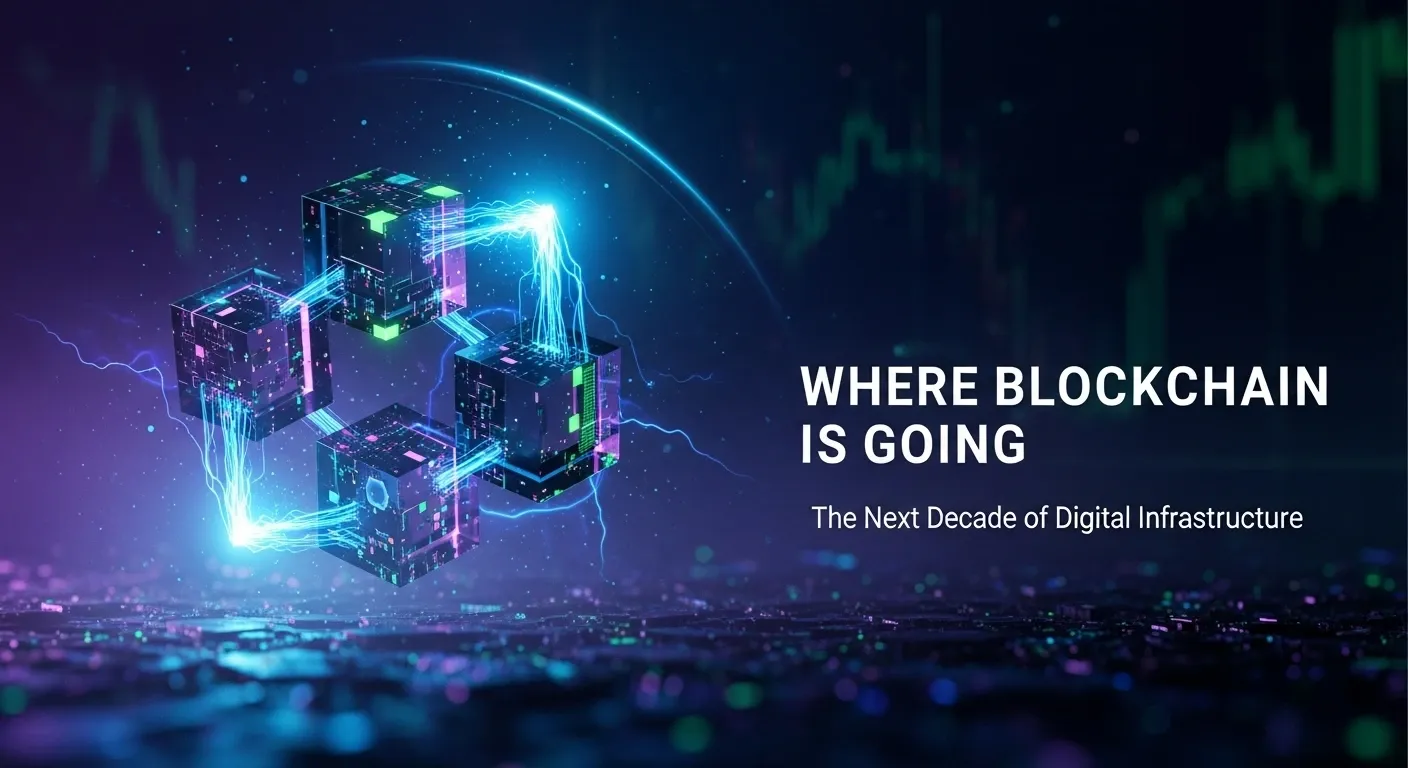 Where Blockchain is Going