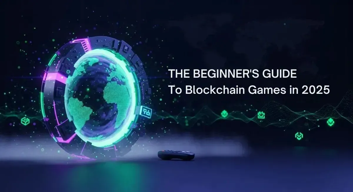 The Beginner’s Guide to Crypto Games in 2025