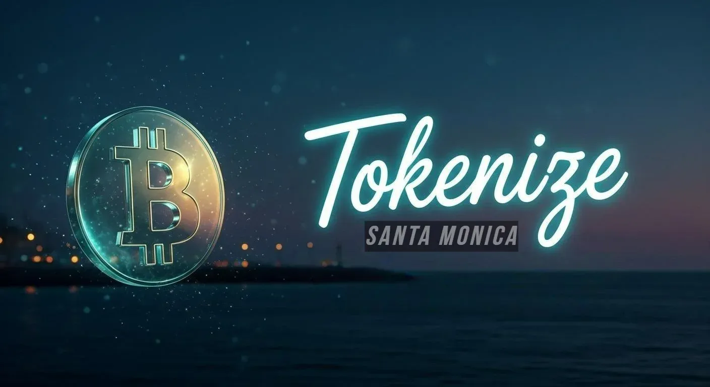 Tokenize LA Tech Week